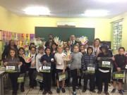 Unicred Sul Catarinense leva educa&ccedil;&atilde;o financeira para as escolas