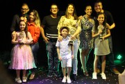 Talentos infantis são premiados em Criciúma