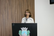 .  Vereadora Silvia Mendes apresentou indicações para melhorias em ruas