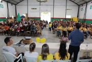 Mais de 300 estudantes participam de roda de conversa do Setembro Amarelo
