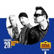 Cover paranaense do U2 se apresenta neste sábado em Balneário Camboriú