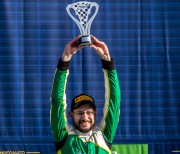Brasileiro de Turismo: Gustavo Frigotto assume a terceira posi&ccedil;&atilde;o
