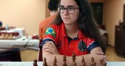 Kathiê é vice-campeã Mundial Universitária em Aracaju