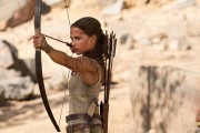 'Tomb Raider: A Origem' &eacute; a estreia da semana no Shopping Della