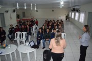 Cras de Jacinto Machado oferece palestra para jovens que querem ingressar no mercado de trabalho