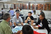 Sessão de Negócios do Sebrae promove integração entre o empresariado