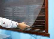Startup lança cortina mosquiteira magnética na CasaPronta
