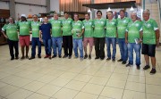 Ex-jogadores do Palmeirinhas reúnem-se em Siderópolis e comemoram amizade de cinco décadas