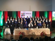 Udesc forma 250 estudantes de Pedagogia a Distância em dez municípios catarinenses