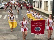 Caminhada abre Semana Nacional do Transito em Içara