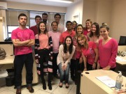 'Nas quartas-feiras, nós usamos rosa!': fãs de Meninas Malvadas animados com o 3 de outubro