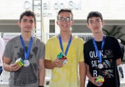 Criciumenses vencem Campeonato Regional de Cubo Mágico
