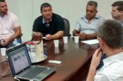 Cooperalian&ccedil;a explica aos vereadores sobre a redu&ccedil;&atilde;o da tarifa