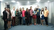 Curso de noivos foi realizado na Assembleia de Deus I&ccedil;ara