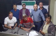 Albertino Armindo permanece no comando da R&aacute;dio Comunit&aacute;ria