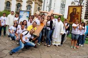 Jovens de Criciúma farão peregrinação durante a JMJ