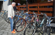 Segundo Encontro de Bicicletas Antigas será neste sábado em Siderópolis