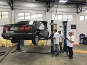 Motoristas poderão fazer check-up gratuito do carro em Criciúma e região