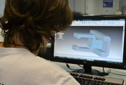 Curso de Prototipagem em Impressora 3D do Senai está com matriculas abertas
