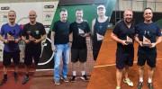 7ª Etapa de Tênis faz três novos campeões no Grêmio Fronteira