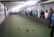 Final do Campeonato de Bocha de Sider&oacute;polis
