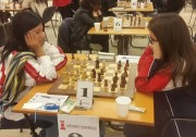 Xadrez I&ccedil;ara encerra participa&ccedil;&atilde;o na Argentina