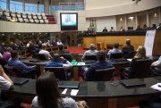 Semin&aacute;rio internacional aborda coopera&ccedil;&atilde;o entre SC e Portugal