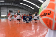 2° Torneio de voleibol adaptado é sucesso em Siderópolis