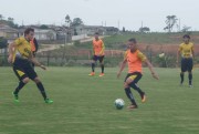 Reapresenta&ccedil;&atilde;o com atividades no Cento de Treinamentos