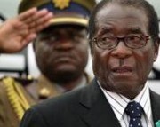Mugabe renuncia à Presidência do Zimbábue após quatro décadas no poder