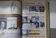 Jornal I&ccedil;arense registra seus 23 anos de hist&oacute;ria em I&ccedil;ara