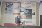 Jornal I&ccedil;arense registra seus 23 anos de hist&oacute;ria em I&ccedil;ara