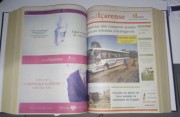 Jornal I&ccedil;arense registra seus 23 anos de hist&oacute;ria em I&ccedil;ara