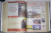 Jornal I&ccedil;arense registra seus 23 anos de hist&oacute;ria em I&ccedil;ara
