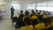 Base do Tigre se reapresenta para a temporada 2017