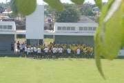 Crici&uacute;ma encara duelo quarta-feira na Copa do Brasil