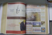 Jornal I&ccedil;arense registra seus 23 anos de hist&oacute;ria em I&ccedil;ara