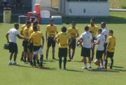 Crici&uacute;ma encara o Atl&eacute;tico Tubar&atilde;o nesta quarta-feira 