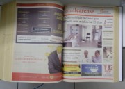 Jornal I&ccedil;arense registra seus 23 anos de hist&oacute;ria em I&ccedil;ara