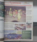 Jornal I&ccedil;arense registra seus 23 anos de hist&oacute;ria em I&ccedil;ara