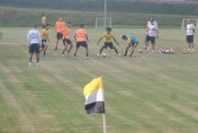 Grupo do Tigre se reapresenta e mira no jogo de domingo
