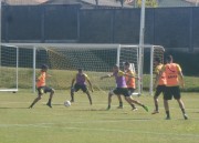 Atividade intensa na parte f&iacute;sica para os jogadores do Tigre