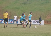 Deivid prepara o Tigre para enfrentar o Santa Cruz na s&eacute;rie B