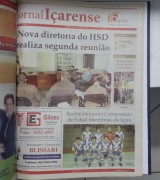 Jornal I&ccedil;arense registra seus 23 anos de hist&oacute;ria em I&ccedil;ara