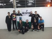 Atletas de Urussanga conquistam medalhas em Caçador