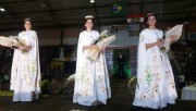 Xaianny eleita rainha da Festa do Colono de Maracajá