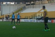 Crici&uacute;ma volta a campo contra o Luverdense-MT pela S&eacute;rie B