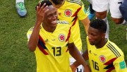 Colômbia vence Senegal por 1 a 0 e se classifica para as oitavas