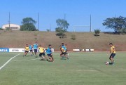 Crici&uacute;ma segue se preparando para o Catarinense