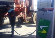 Içara (SC) tem diesel mas continua sem gasolina e etanol